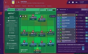 Football Manager 2019 z najlepszym wynikiem sprzedaży w historii Football Manager 2019
