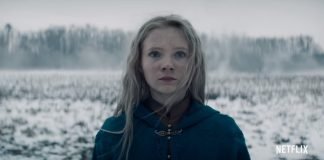 Aktorka wcielająca się w serialową Ciri przeczytała tylko jedną książkę Sapkowskiego Freya Allan Ciri Wiedźmin Netflix