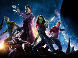 Star-Lord wyzwał Draxa na pojedynek Guardians of the Galaxy vol. 3