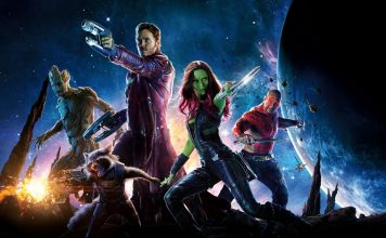 Star-Lord wyzwał Draxa na pojedynek Guardians of the Galaxy vol. 3