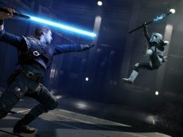Jedi Fallen Order ma być jak Sekiro: Shadows Die Twice. Przynajmniej jeśli chodzi o walkę Jedi Fallen Order walka