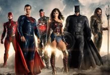 Green Lantern został wycięty z filmu Justice League? Justice League film