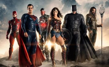 Green Lantern został wycięty z filmu Justice League? Justice League film