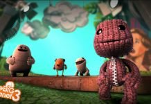 14-latek stworzył Super Mario Maker 2 za pomocą kreatora LittleBigPlanet 3