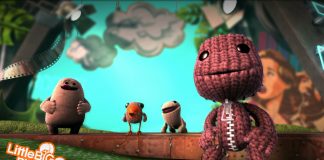 14-latek stworzył Super Mario Maker 2 za pomocą kreatora LittleBigPlanet 3