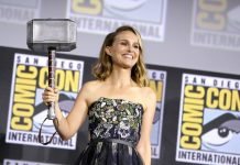 Marvel ujawnia plany dotyczące MCU. Thor będzie kobietą, na ekrany wraca Blade Marvel