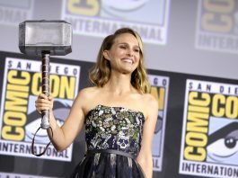 Marvel ujawnia plany dotyczące MCU. Thor będzie kobietą, na ekrany wraca Blade Marvel