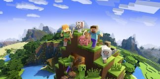 Minecraft VR jest już dostępny na PlayStation Minecraft