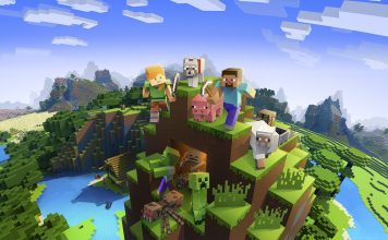 Gracz odtworzył zakończenie Portal w Minecrafcie Minecraft