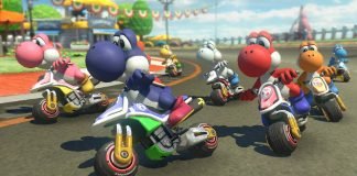 10 najlepiej sprzedających się gier na Nintendo Switch w Stanach Zjednoczonych