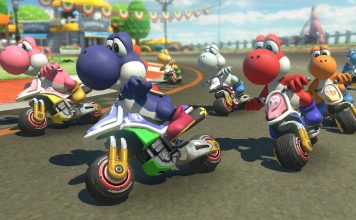 10 najlepiej sprzedających się gier na Nintendo Switch w Stanach Zjednoczonych