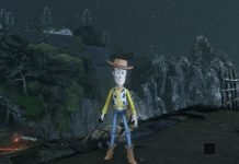 Mod do Sekiro zmienia głównego bohatera w postać z Toy Story mod do Sekiro