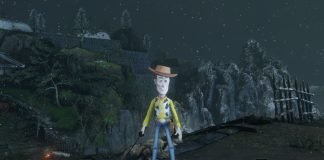 Mod do Sekiro zmienia głównego bohatera w postać z Toy Story mod do Sekiro