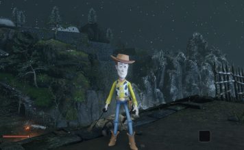 Mod do Sekiro zmienia głównego bohatera w postać z Toy Story mod do Sekiro