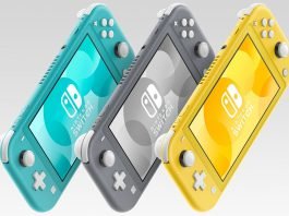EA planuje wydawać więcej gier na Nintendo Switch Nintendo Switch Lite