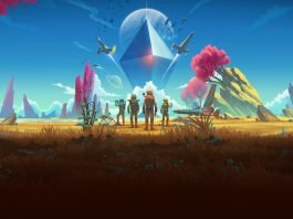 Po pięciu latach No Man’s Sky ma pozytywne recenzje na Steamie No Man's Sky