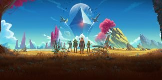 Po pięciu latach No Man’s Sky ma pozytywne recenzje na Steamie No Man's Sky