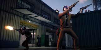 Nowe DLC do Payday 2 odblokujecie, przechodząc grę przeglądarkową