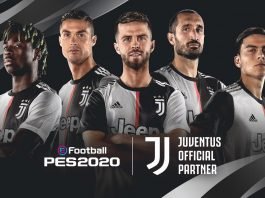 eFootball PES 2020: Konami podpisuje umowę z Juventusem oraz Bayernem Monachium eFootball PES 2020