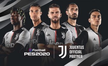 eFootball PES 2020: Konami podpisuje umowę z Juventusem oraz Bayernem Monachium eFootball PES 2020