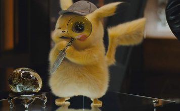Detektyw Pikachu drugim najlepiej zarabiającym filmem na podstawie gier