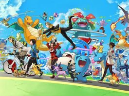 Team Rocket wprowadza mnóstwo nowych możliwości do Pokemon Go Pokemon Go Artwork