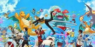 Team Rocket wprowadza mnóstwo nowych możliwości do Pokemon Go Pokemon Go Artwork