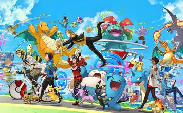 Team Rocket wprowadza mnóstwo nowych możliwości do Pokemon Go Pokemon Go Artwork