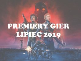 Najciekawsze premiery gier – lipiec 2019 premiery gier lipiec 2019