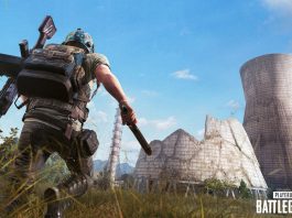 PUBG – do gry trafia paralotnia PUBG
