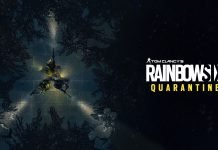 Rainbow Six Quarantine ujrzy światło dzienne przed kwietniem 2020