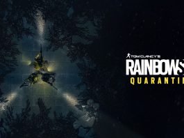 Rainbow Six Quarantine ujrzy światło dzienne przed kwietniem 2020