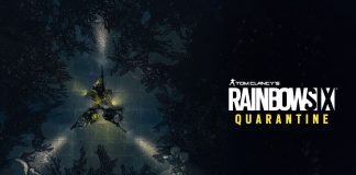 Rainbow Six Quarantine ujrzy światło dzienne przed kwietniem 2020