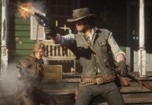 Wzmianka o Red Dead Redemption 2 znaleziona na stronie Social Club