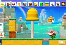 Super Mario Maker 2 na szczycie rankingu sprzedaży w Wielkiej Brytanii