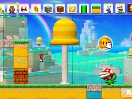 Super Mario Maker 2 na szczycie rankingu sprzedaży w Wielkiej Brytanii