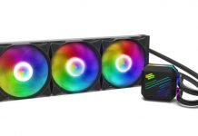 SilentiumPC Navis EVO ARGB 360 – test chłodzenia CPU