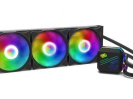 SilentiumPC Navis EVO ARGB 360 – test chłodzenia CPU