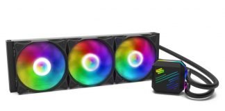 SilentiumPC Navis EVO ARGB 360 – test chłodzenia CPU