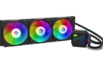 SilentiumPC Navis EVO ARGB 360 – test chłodzenia CPU