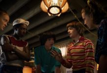 Darmowy motyw Stranger Things dostępny na PlayStation 4