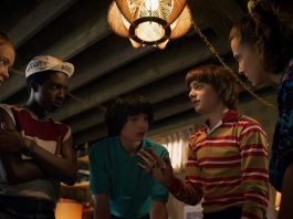 Darmowy motyw Stranger Things dostępny na PlayStation 4