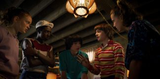 Darmowy motyw Stranger Things dostępny na PlayStation 4