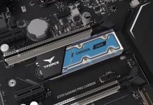 Pierwszy na świecie dysk SSD M.2 z systemem chłodzenia cieczą dysk SSD M.2 chłodzony cieczą