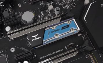 Pierwszy na świecie dysk SSD M.2 z systemem chłodzenia cieczą dysk SSD M.2 chłodzony cieczą