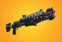 Nowa aktualizacja Fortnite po raz kolejny zmieni metę shotgunów Tactical Shotgun Fortnite
