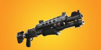 Nowa aktualizacja Fortnite po raz kolejny zmieni metę shotgunów Tactical Shotgun Fortnite