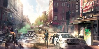 Nadchodzi matchmaking do Raidu w The Division 2