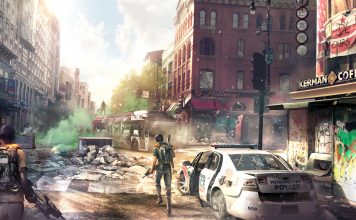 Nadchodzi matchmaking do Raidu w The Division 2