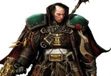 Powstaje serial Warhammer 40k o inkwizytorze Eisenhornie Warhammer 40k Eisenhorn